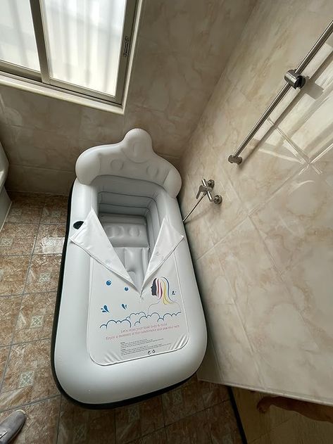 Post by Inflatoast Cold Plunge Tub, Spa Relaxing, Ice Bath Tub, Inflatable Bathtub, Portable Bathtub, Bath Pillow, Outdoor Bathtub, Cold Plunge, Ice Bath