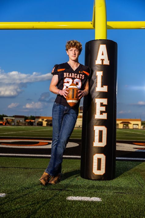 Logan! The more he practices kicking the luckier he gets! 🏈🍀 #Aledo #AledoPhotographer #AledoProgram #Summer #Football #kicker #FWCamera #Sportraits #SportsPhotos #24Senior⁠ #ahs #Sportphotographer #Texasphotographer Football Kicker Senior Pictures, Sports Day Pictures, Football Kicker, Football Senior Photos, Football Senior Pictures, Football Dress, Senior Photos Boys, Selling Sunset, Senior Football