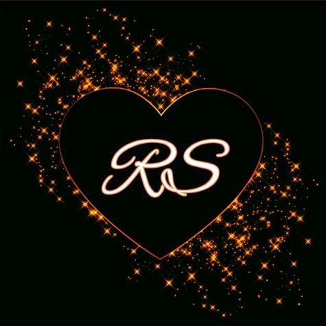 Rs Wallpaper Letter Love, R And S Letters Love Wallpaper, R S Love Images Wallpaper, Rs Images Letter Love, Name Design Art, Sr Logo, Fauvism Art, Rs Logo, Love Wallpapers