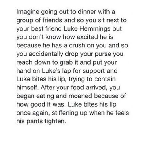 5sos Imagines Luke, Luke Hemmings Imagines, Luke Hemmings Imagine, Luke Hemming, Im Mad At You, Imagine Scenarios, 5sos Preferences, Cute Imagines, Luke Luke