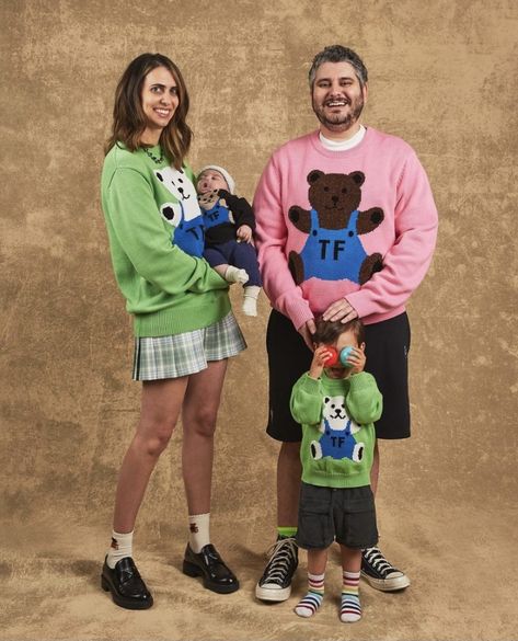 Ethan And Hila Klein, H3h3 Ethan Klein, Ethan And Hila, Teddy Fresh Outfit, H3h3 Podcast, H3 Podcast, Ethan Klein, Hila Klein, Leafy Is Here