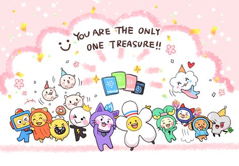 Truz Desktop Wallpaper Hd, Desktop Pics, Productive Routine, You Are My Treasure, Treasure Wallpaper, Desktop Pictures, Line Friends, Screen Wallpaper, Ipad Wallpaper