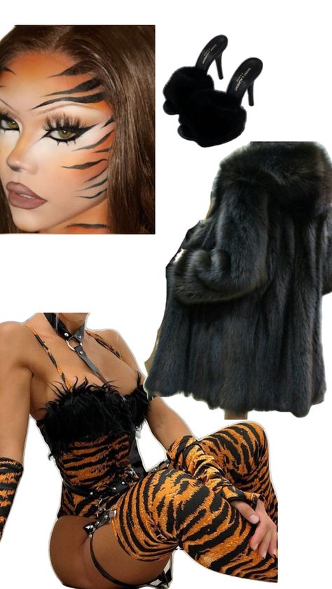 tiger halloween costume Tiger Halloween Costume, Tiger Halloween, Tiger Costume, Halloween Costume, Halloween Costumes, Halloween