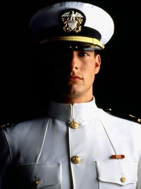 TC - A Few Good Men Navy Men In Uniform, A Few Good Men Tom Cruise, Tom Cruise A Few Good Men, Tom Cruise Films, Tom Cruz, Tom Cruise Hot, A Few Good Men, Tom Cruise Movies, Tony Scott