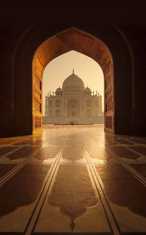 تاج محل, Internal Peace, Mekka Islam, Taj Mahal India, Arsitektur Masjid, Ayat Al-quran, Islamic Architecture, Alam Yang Indah, Incredible India