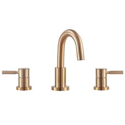 Faucets Ideas, Gold Bathroom Faucet, Glass Vessel Sinks, Glass Sink, Steam Showers Bathroom, Gold Bathroom, Widespread Bathroom Faucet, Bath Faucet, Bath Room