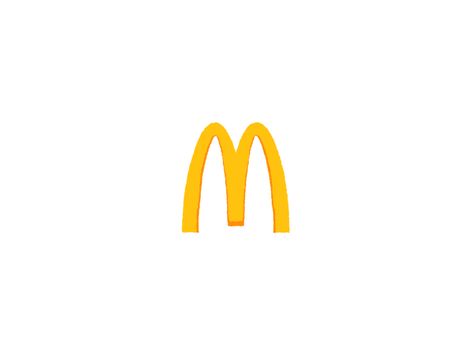 Mcdonalds Animation, Food Logo Animation, Mc Donald Logo, Mcdonalds Aesthetic, Mcdonald's Aesthetic, Logo Examples, Motion Ideas, Working At Mcdonalds, Motion Logo