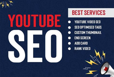 Hello guys Hope everyone is good Here is my YouTube video SEO service. If anyone interested then knock me please. #SEO #youtube #videoseo #perfact #videomarketing #LucidLeverage #DigitalMarketing #youtuber #youtubepromotion #seoexpert #youtubevideoseo #youtubevideoseoexpert Network Storage System, Youtube Channel Video, Youtube Growth, Seo Checklist, Tv Finance, Channel Ideas, Youtube Seo, Ebay Account, Youtube Channel Ideas