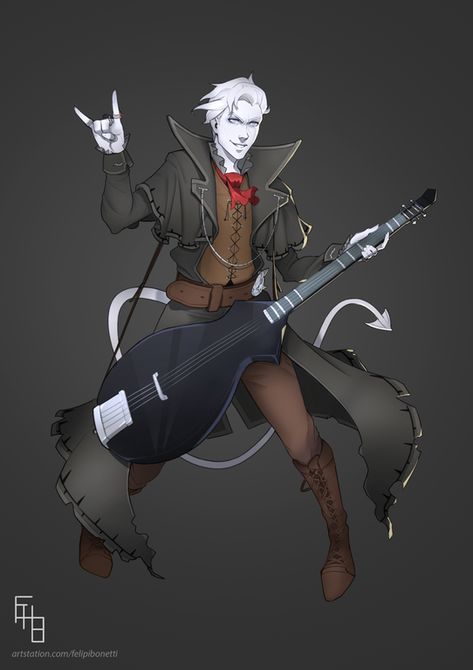 Changeling Warlock, Bard Dnd, D&d Online, Weird West, Oc Character, D D Character Ideas, Rpg Characters, Fantasy Sci Fi, Dungeons And Dragons Characters