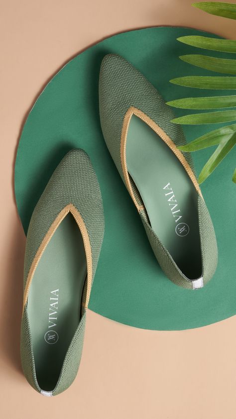 VIVAIA is on a mission to create sustainable and stylish footwear that is responsible from start to finish. Using recycled environmentally- friendly materials that are sourced from nature and high-quality accents, each and every pair of shoes that we produce helps to divert waste from landfills while helping you look and feel great too. #vivaiaonmyway #recycle #comfyshoes #minimalist #simpledesign #elegance #boots #loafers #heels #flats #sandals #vegan #travel #winter #autumn #summer #spring Footwear Photography Ideas, Product Photography Shoes, Footwear Photography, Sustainability Design, Loafers Heels, Shoes Fashion Photography, Chunky Heeled Boots, Mode Editorials, Stylish Footwear