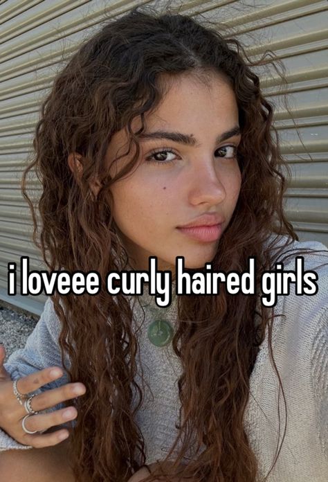 Curly Hair Whisper, Curly Hair Problems, Relatable Whispers, Hair Problems, Hair Stuff, Fall Vibes, Wavy Hair, Straight Hairstyles, Curly Hair