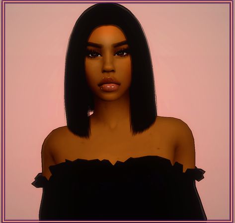 #sims4cc Kiegross Sims 4, Sims 4 Cc Hair, Sims 4 Tattoos, Sims 4 Cc Eyes, Sims 4 Black Hair, The Sims 4 Skin, Sims 4 Cc Makeup, Sims 4 Body Mods, Tumblr Sims 4