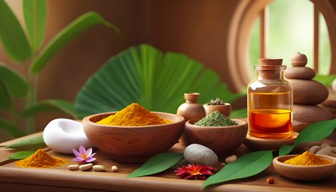 Herbal Therapy, Magic Aesthetic, 4k Background, Hd Images, Green Backgrounds, Ayurveda, Quick Saves