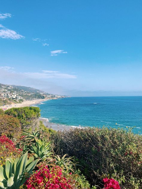 Laguna Beach, California | Laguna Beach, CA | Laguna Beach | Beach | Beach Day | Ocean | Best Beach in Southern California | California | Paradise | Beach Life Laguna Beach Aesthetic, Southern California Aesthetic, California Beach Aesthetic, Glass Beach California, Cali Beach, La Beach, Beach In California, Cali Vibes, Montage Laguna Beach