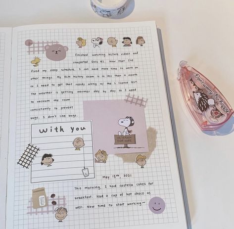 minimalist korean style journaling Aesthetic Notes Korean Style, Cute Journal Ideas Aesthetic Korean, Cute Journaling Pages, Korean Journal Aesthetic, Korean Doodles Aesthetic, Minimalist Journal Ideas, Korean Journal Ideas, Cute Journal Pages, Minimalist Journaling