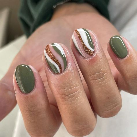 Precious Nails, Nail Color Combos, Makeup Nails Art, Short Gel Nails, Cute Nails For Fall, Basic Nails, Fall Acrylic Nails, Gel Nail Colors, Cute Gel Nails