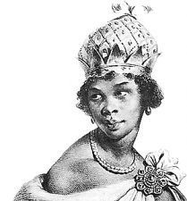 It is an historical movie about a real Queen | 10 Good Reasons Why You Should Not Miss Out On The Angolan Film "Njinga - Queen Of Angola" Queen Nzinga, Mama Africa, Historical Warriors, Black Royalty, Harry Truman, Photo Star, African Royalty, Warrior Queen, African Queen