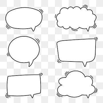 Quotes Frame, Bubbles Clipart, Drawing Icons, Message Bubble, Bubble Message, Word Bubbles, Bubble Chat, Balloon Cloud, Dialogue Bubble