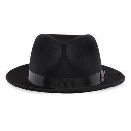 The Doctor Blackfelt Wide Brim Fedora hat front view Wide Brim Fedora Mens, River Songs, Hat Png, Rory Williams, Donna Noble, Mens Hats Fashion, Christopher Eccleston, Womens Fedora, Billie Piper