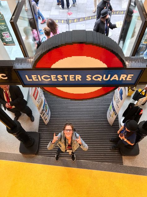 British Core, Leicester Square London, Business Lunch, Lego Store, Leicester Square, Future Life, Leicester, Summer Activities, Enjoy Life