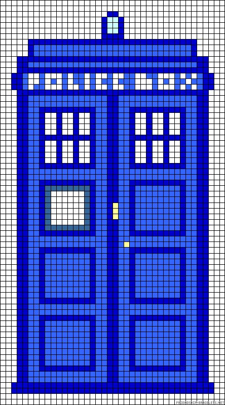 7 Pearler Bead Patterns Pixel Art Coeur, Indie Craft, 8bit Art, Pixel Crochet, Doctor Who Tardis, Minecraft Pixel Art, Beaded Cross Stitch, Pixel Pattern, Bead Pattern