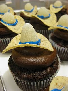 cowboy cupcakes Cowboy Desserts, Hoedown Throwdown, Cowboy Cupcakes, Easy Baby Shower, Ashley Walters, Kids Treats, Kids Treat, Little Cowboy, Big Country