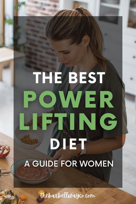 diet for powerlifting Powerlifting Diet, Powerlifting Quotes, Powerlifting Women, Diet On A Budget, Powerlifting Workouts, Powerlifting Motivation, Best Diet, Diets For Women, Best Diets