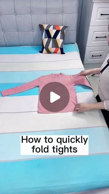 The Folding Hacks on Instagram: "Transform your space with smart storage solutions. Link in bio @thefoldinghacks 🧺🥰!  How to fold tights?🤔#foldingclothes #storagehacks #unitedstates #fyp" Fold Tights, Folding Tips, Folding Hacks, Clothes Hacks, How To Fold, Napkin Folding, Can Organizer, Folding Clothes, Smart Storage