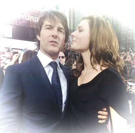 Been together since 2k14 😍💕💕 - #tomcruise #tc #rebeccaferguson #love #like4like #like #l4l #comment #instadaily #cute #followme #tbt Ilsa Faust, Christopher Mcquarrie, Rebecca Ferguson, Mission Impossible, Jeremy Renner, Elle Magazine, Back Together, My Team, Tom Cruise