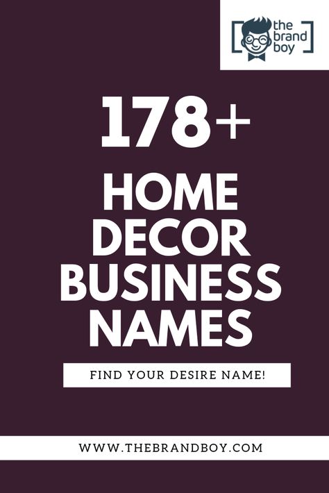 Home Decor Names Ideas, Interior Design Company Names Ideas, Home Decor Brand Name Ideas, Home Decor Business Names Ideas, Shop Name Board Design Ideas, Interior Design Names Ideas, Decor Business Names Ideas, Store Names Ideas, Ysl Gold