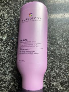 Product: Pureology Hydrate Moisturising Conditioner for Medium to Thick Dry, Colour Treated HairWho for: Anyone and everyone who wants to hydrate their hair from the beginning of their hair care routine.First impressions: Smells mintyAfter one week: Like the tingleAfter one month: Hair looks and feels hydrated and Stockists: Pureology, Allbeauty, LookFantastic, Justmylook, FeeluniqueThis is the second of the four recommendations from Chris Wenzel (The Blowout Professor).  This is a tic Blowout Professor, Pureology Hydrate, Moisturizing Conditioner, Color Treated Hair, Treated Hair, First Impressions, Hair Care Routine, One Month, One Week