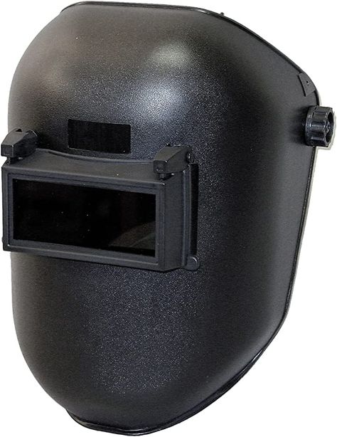 Hobart 770286 Flip Front Welding Helmet - Arc Welding Accessories - Amazon.com Welding Goggles, Auto Darkening Welding Helmet, Welding Accessories, Welding Jobs, Welding Helmet, Coloured Feathers, Diy Welding, Arc Welding, Safety Goggles