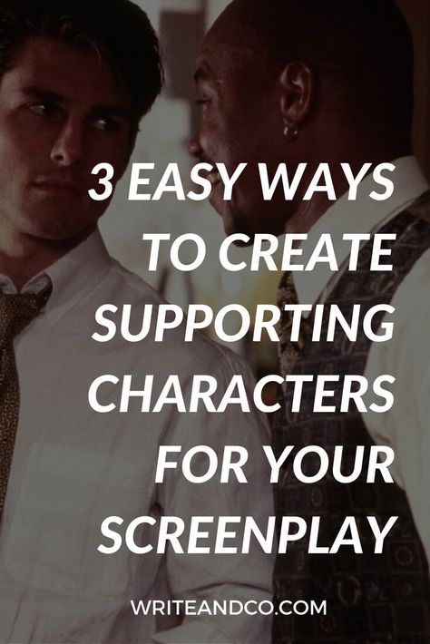 Film Writing, Supporting Characters, Screen Play, Screenwriting Tips, Screenplay Writing, Grammar English, Film Photography Tips, Character Board, Script Writing