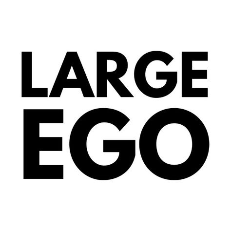 Check out this awesome 'large+ego' design on @TeePublic! What Is Ego, Big Ego, Shirt Designs, Gaming Logos, T Shirts, ? Logo, T Shirt, Design