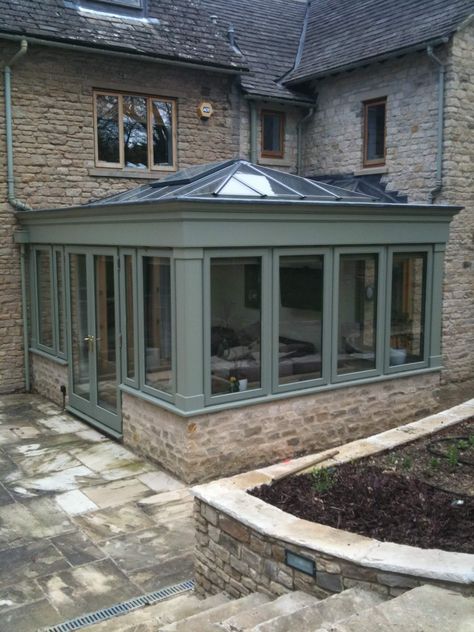 Bespoke Conservatory Examples - Farrow & Jones Oak Conservatory Ideas, Georgian Conservatory, Wooden Conservatory, Conservatory Makeover, Conservatory Renovation, Grey Conservatory, Kitchen Conservatory Extension, Conservatory Ideas, Cottage Conservatory