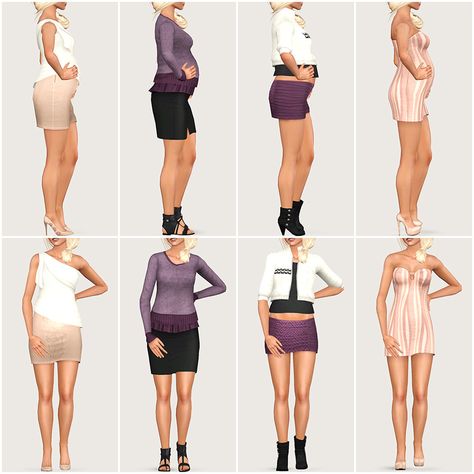 Buckley's Sims — ***Please click the pictures to enlarge them!*** I... Sims 3 Maternity Clothes, Sims 3 Cc Clothes Maternity, Sims 3 Cc Clothes, Sims 3 Cc, Ts3 Cc, Sims 3 Cc Finds, Maternity Swimsuit, The Sims 2, Los Sims