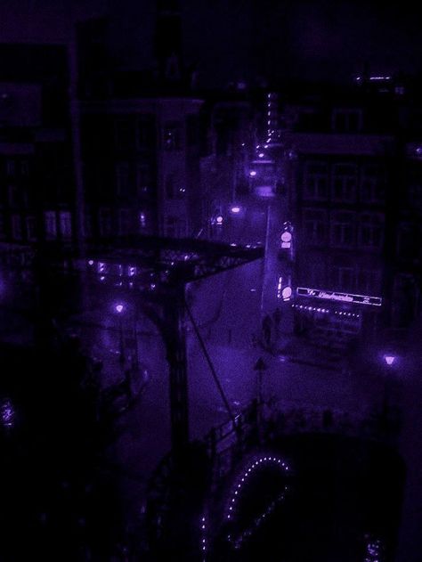 City At Night, Discord Banner, At Night, On Tumblr, Divider, Internet, Energy, Tumblr, Purple