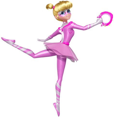 Rose From Miraculous Ladybug, Pigella Miraculous, Pig Miraculous, Rose Miraculous, Season 5 Miraculous, Rose Lavillant, Heroes Wiki, Mulberry Color, Pixie Cut With Bangs