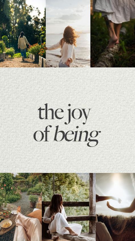 Join a community of mindful mompreneurs who are living creatively, intentionally and slowly. Tuningin.substack.com Slow Living, Vision Board, Mindfulness