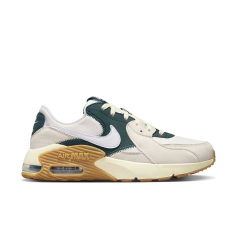 Nike Air Max Excee Outfits Men, Trending Nike Shoes, Suburban Legends, Best Sandals For Men, Air Jordan 1 Women, Air Max Excee, Nike Air Max Excee, String Bean, Statement Shoes