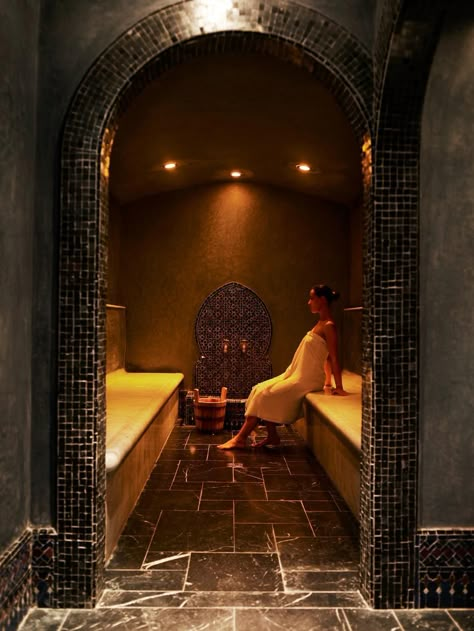 . Turkish Bath House, La Mamounia Hotel, Turkish Hamam, Stark Tower, Moroccan Bath, Hammam Spa, La Mamounia, Dreams Spa, Spa Jacuzzi