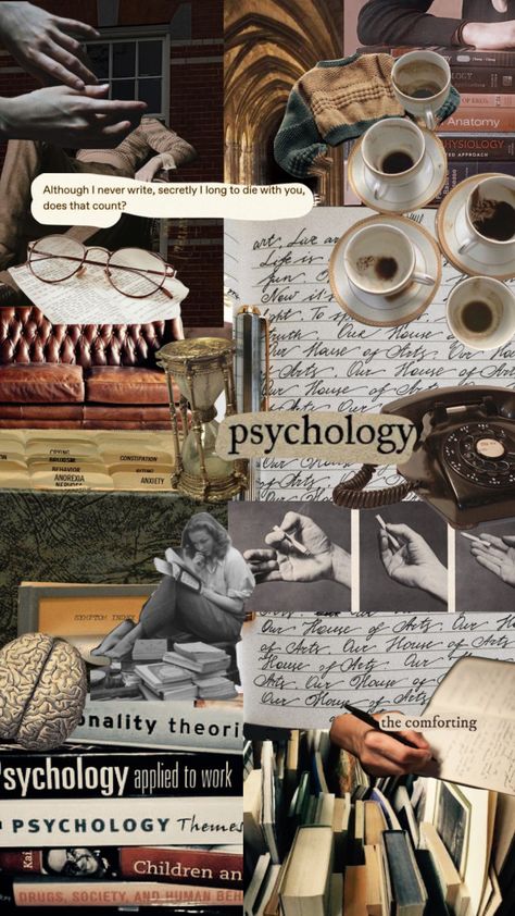 #academia #darkacadameia #lightacademia #school #psychology #psychologist #major #university #rorygilmore #gilmoregirls #study #smaet #college Social Psychologist Aesthetic, Psych School Aesthetic, Woman Psychologist Aesthetic, School Psychology Aesthetic, Behavioral Psychology Aesthetic, Pshycology Aesthetic Pictures, Asthetic Pics Psychology, University Psychology Aesthetic, Industrial Psychology Aesthetic