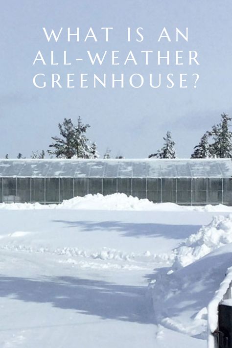 All Season Greenhouse, Colorado Greenhouse, Heated Greenhouse, Greenhouse Inspiration, Passive Solar Greenhouse, Greenhouses For Sale, Solar Greenhouse, Heating A Greenhouse, Cold Frames