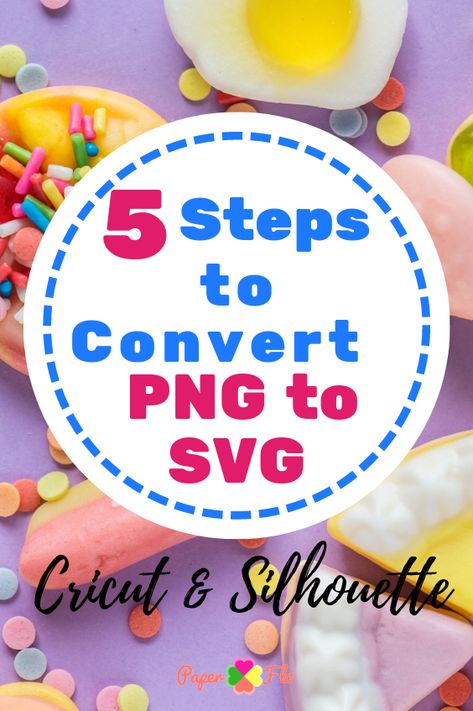 How To Convert Jpeg To Svg For Cricut, How To Convert Png Files To Svg, Png To Svg Cricut, Convert Png To Svg, Easter Diy Decorations, Png To Svg, Silhouette Cameo Projects Vinyl, Cricut Tools, Cricut Business