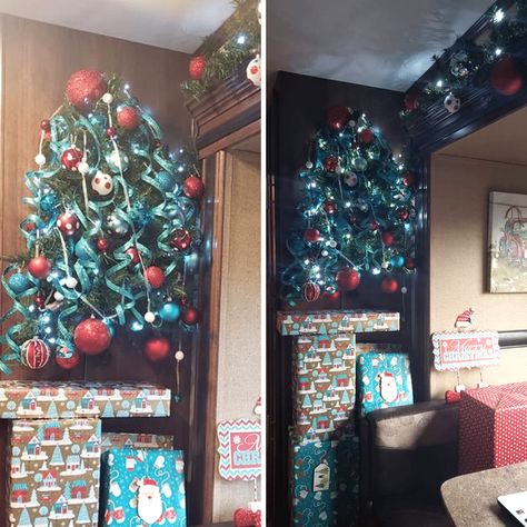 10 Christmas Tree Ideas for Your RV Rv Christmas, Living In An Rv, Sometimes People, Christmas Tree Ideas, Favorite Holiday, All Things Christmas, Affiliate Links, A Tree, Of Course