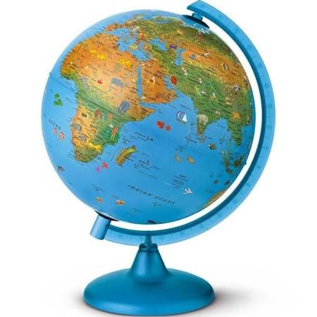 Outdoorsy Kids, Time Zone Map, World Time Zones, Let's Make Art, Kids Part, World Globes, Earth Globe, Map Globe, Famous Landmarks