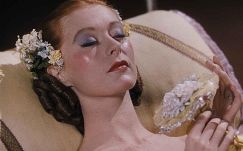 Tales Of Hoffmann 1951, 1950s Movies, Tales Of Hoffmann, Moira Shearer, Film Institute, Vintage Film, Great British, Silver Screen, Film Stills