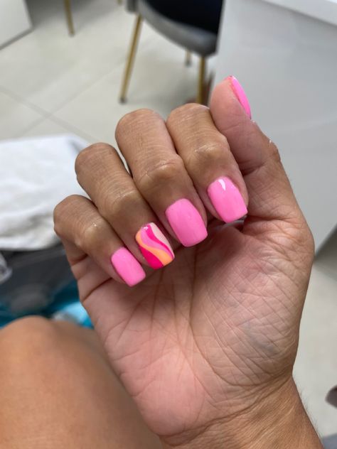 Pink Palm Springs Nails, Inspired Nails, Spring Inspiration, Palm Springs, Spring Nails, Nail Inspo, Springs, Convenience Store Products, Nails