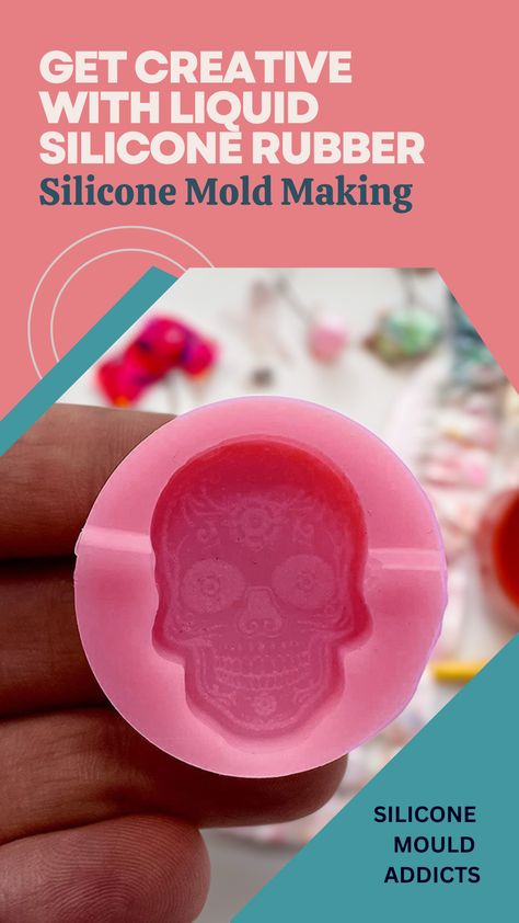 Discover the limitless possibilities of liquid silicone rubber for mold making in this informative article. From intricate crafts to practical prototypes, learn how this versatile material can bring your ideas to life. Don't miss out on this inspiring guide! How To Make Silicone, Making Silicone Molds, Silicone Rubber Mold, Liquid Rubber, Liquid Silicone Rubber, Party Projects, Silicone Moulds, Diy Silicone Molds, Mold Making