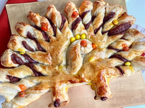 Albuquerque The Nutella Turkey ….Happy Thanksgiving!!! – Ale Gambini Puff Pastry Turkey, Writing Recipes, Nutella Puff Pastry, Thanksgiving Songs, Empanadas Recipe, Turkey Recipe, Nutella Recipes, Puff Pastry Sheets, Puff Pastry Recipes